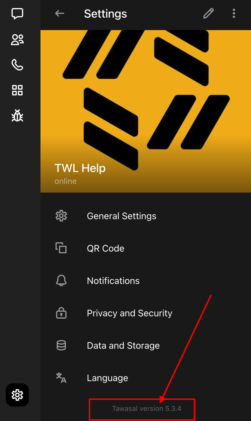 Enable Debug Mode